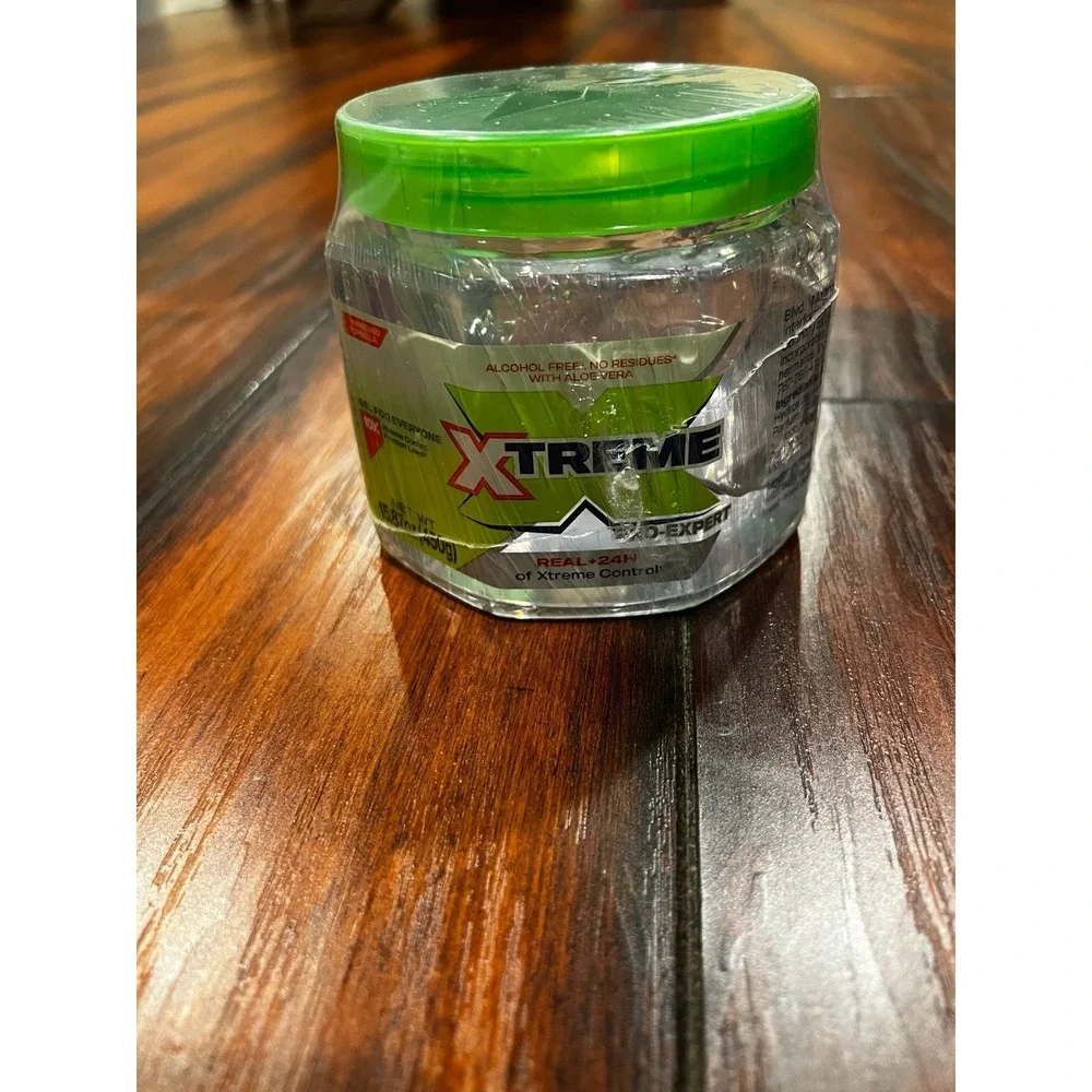 New Wetline Xtreme‎ Pro-Expert Styling Gel 15.87 Ounce (450g) (Pack of 1)